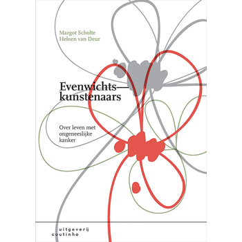 Evenwichtskunstenaars (Paperback) bij Singel 344