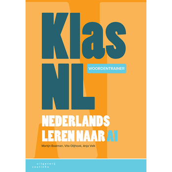 KlasNL - Nederlands leren naar A1 (Paperback) bij Singel 344