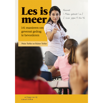 Les is meer (Paperback) bij Singel 344