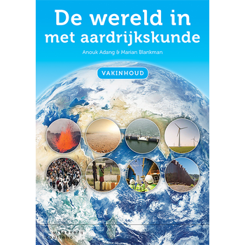 De wereld in met aardrijkskunde (Paperback) bij Singel 344