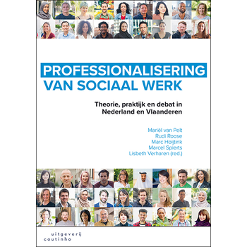 Professionalisering van sociaal werk (Paperback) bij Singel 344