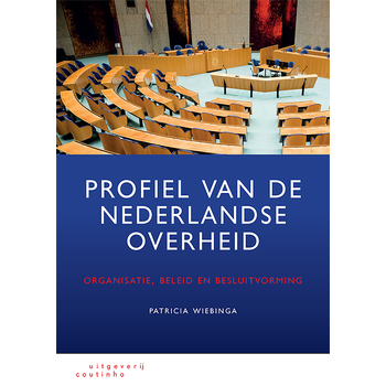 Profiel van de Nederlandse overheid (Paperback) bij Singel 344