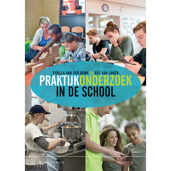 Praktijkonderzoek in de school (Paperback) bij Singel 344