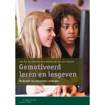 Gemotiveerd leren en lesgeven (Paperback) bij Singel 344