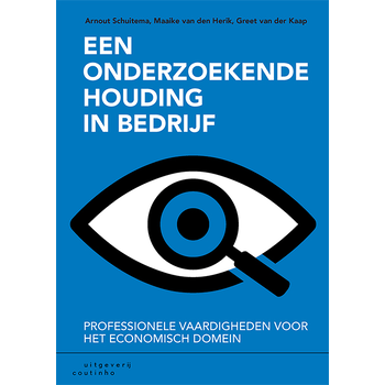 Een onderzoekende houding in bedrijf (Paperback) bij Singel 344