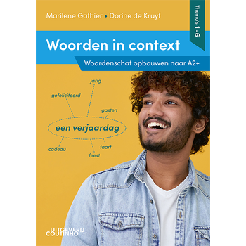 Thema's 1-6 (Paperback) bij Singel 344