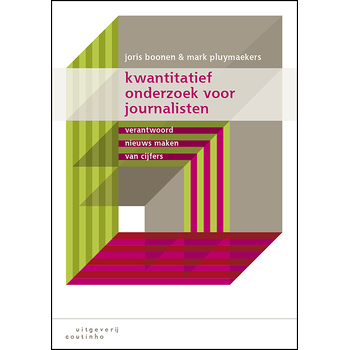 Kwantitatief onderzoek voor journalisten (Paperback) bij Singel 344