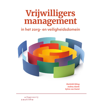 Vrijwilligersmanagement in het zorg- en veiligheidsdomein (Paperback) bij Singel 344