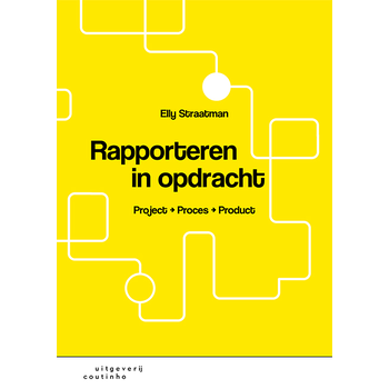 Rapporteren in opdracht (Paperback) bij Singel 344