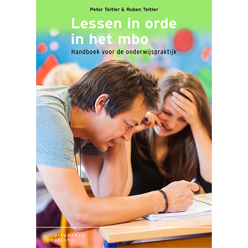 Lessen in orde in het mbo (Paperback) bij Singel 344