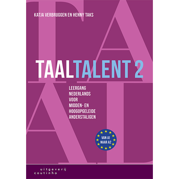 Taaltalent deel 2 (Paperback) bij Singel 344
