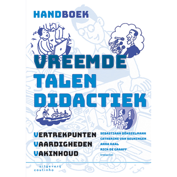 Handboek vreemdetalendidactiek (Paperback) bij Singel 344