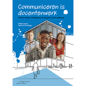 Communiceren is docentenwerk (Paperback) bij Singel 344