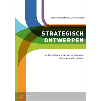 Strategisch ontwerpen (Paperback) bij Singel 344