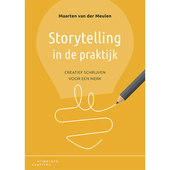 Storytelling in de praktijk (Paperback) bij Singel 344