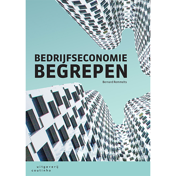 Bedrijfseconomie begrepen (Paperback) bij Singel 344
