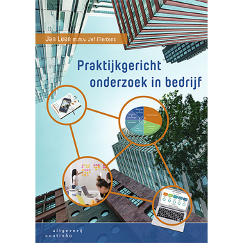Praktijkgericht onderzoek in bedrijf (Paperback) bij Singel 344