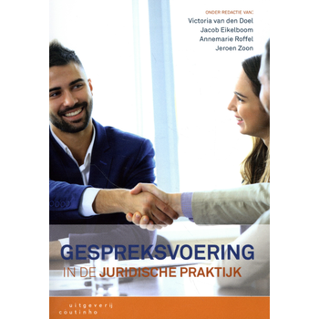 Gespreksvoering in de juridische praktijk (Paperback) bij Singel 344