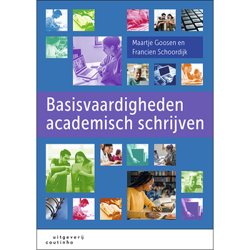 Basisvaardigheden academisch schrijven (Paperback) bij Singel 344