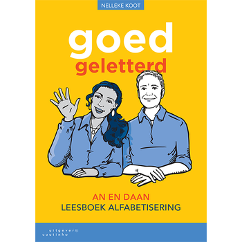 Goedgeletterd (Paperback) bij Singel 344