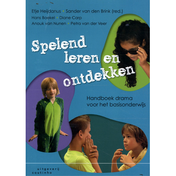 Spelend leren en ontdekken (Paperback) bij Singel 344