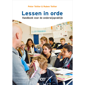 Lessen in orde (Paperback) bij Singel 344