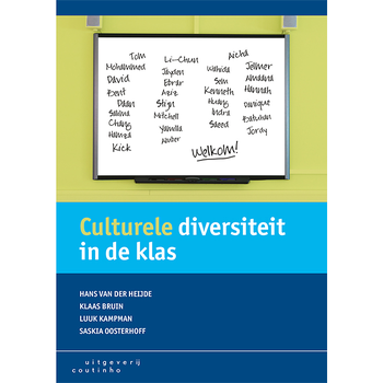 Culturele diversiteit in de klas (Paperback) bij Singel 344