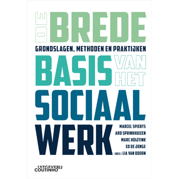 De brede basis van het sociaal werk (Paperback) bij Singel 344