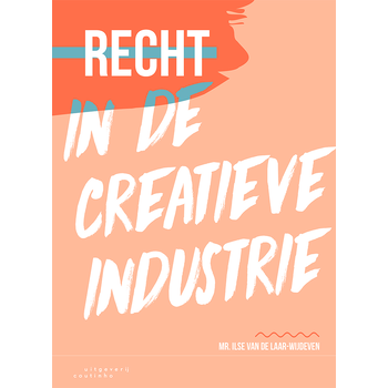 Recht in de creatieve industrie (Paperback) bij Singel 344
