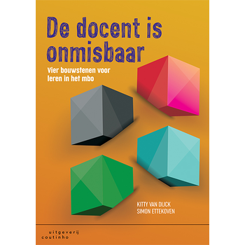 De docent is onmisbaar (Paperback) bij Singel 344