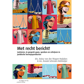 Met recht bericht! (Paperback) bij Singel 344