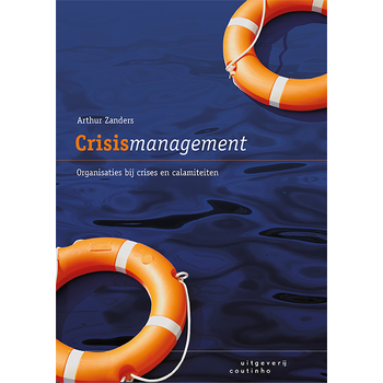 Crisismanagement (Paperback) bij Singel 344