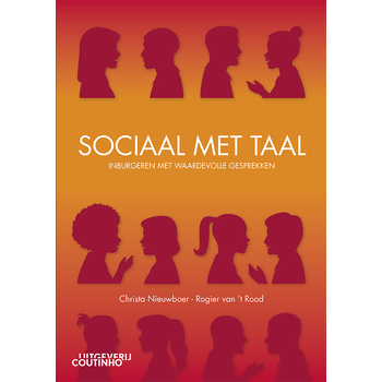 Sociaal met taal (Paperback) bij Singel 344