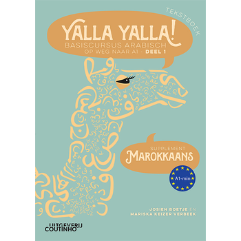 Yalla Yalla! Tekstboek - Supplement Marokkaans (Paperback) bij Singel 344