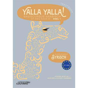 Yalla Yalla! Tekstboek - Supplement Syrisch (Paperback) bij Singel 344