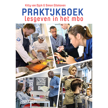Praktijkboek lesgeven in het mbo (Paperback) bij Singel 344