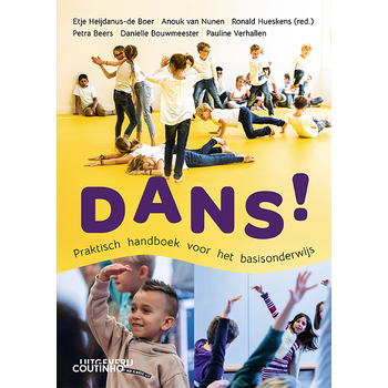 Dans! (Paperback) bij Singel 344