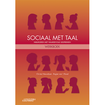 Sociaal met taal werkboek (Paperback) bij Singel 344