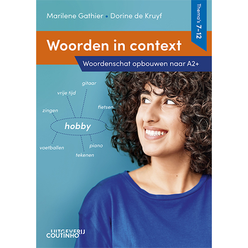 Thema's 7-12 Woordenschat opbouwen naar A2+ (Paperback) bij Singel 344