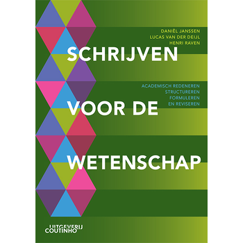 Schrijven voor de wetenschap (Paperback) bij Singel 344