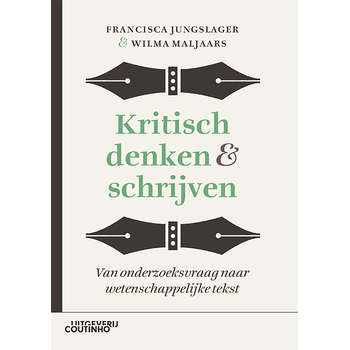 Kritisch denken & schrijven (Paperback) bij Singel 344