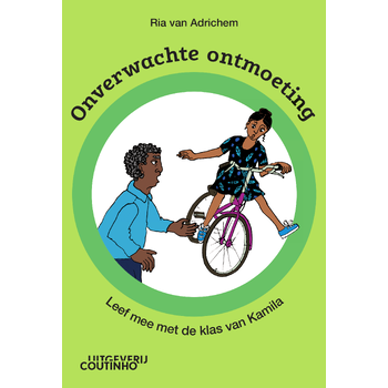 Onverwachte ontmoeting (Paperback) bij Singel 344