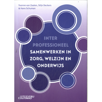 Interprofessioneel samenwerken in zorg, welzijn en onderwijs (Paperback) bij Singel 344
