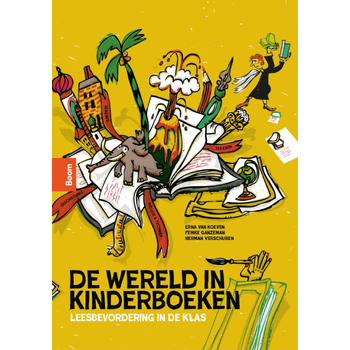 De wereld in kinderboeken (Paperback) bij Singel 344