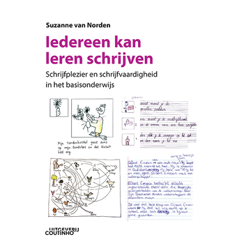 Iedereen kan leren schrijven (Paperback) bij Singel 344