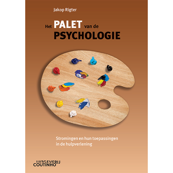 Het palet van de psychologie (Paperback) bij Singel 344