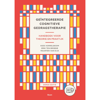 Geïntegreerde cognitieve gedragstherapie (Hardback) bij Singel 344
