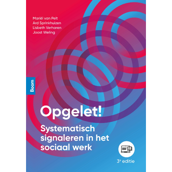 Opgelet! (Paperback) bij Singel 344