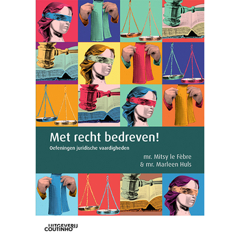 Met recht bedreven! (Paperback) bij Singel 344