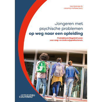Jongeren met psychische problemen op weg naar een opleiding (Paperback) bij Singel 344